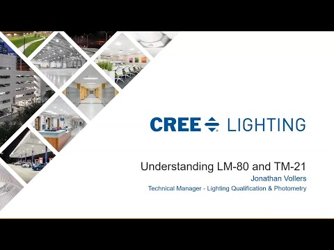 Industry: Understanding LM-80 and TM-21