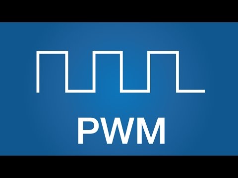 脉冲宽度调制 (PWM) - 电子基础知识 23
