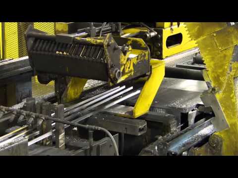 Extrusion 101: Aluminum Extrusion Process Explained by ILSCO Extrusions Inc.
