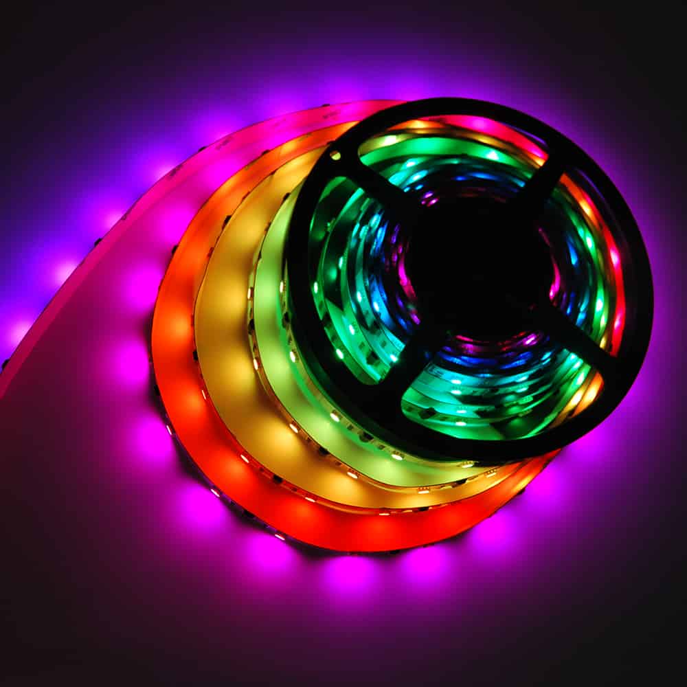 The Ultimate Guide To Addressable LED Strip - LEDYi Lighting