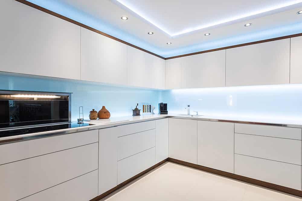 How Choose the LED Strip For Kitchen Cabinets? - LEDYi Lighting