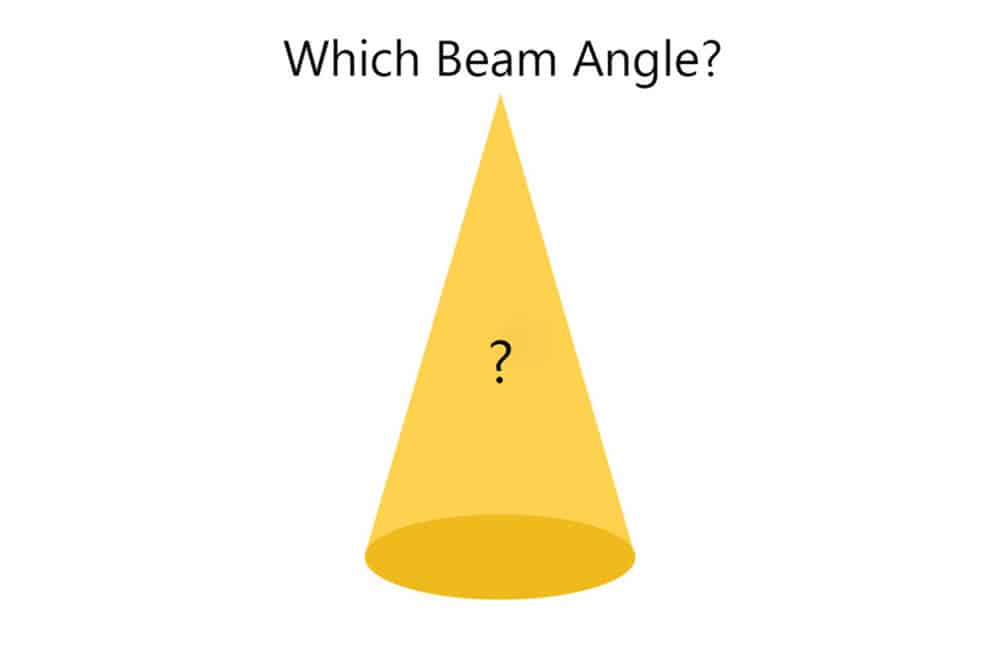 The Ultimate LED Beam Angle Guide