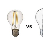 halogen vs. led bulbs