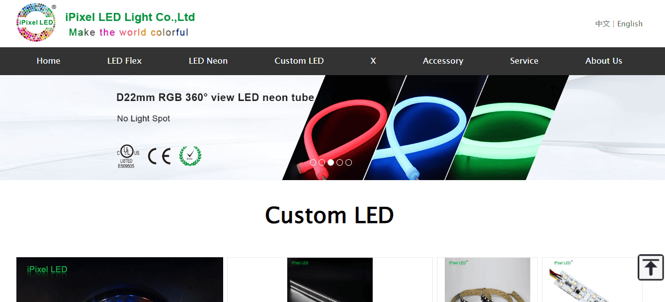 chino Personalizado LED tira Homekit Fabricantes Proveedores
