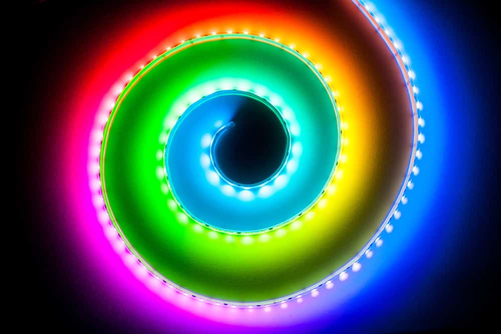 Exploring RGB Lighting: What It Is and Why It's Popular Among Gamers and  Techies