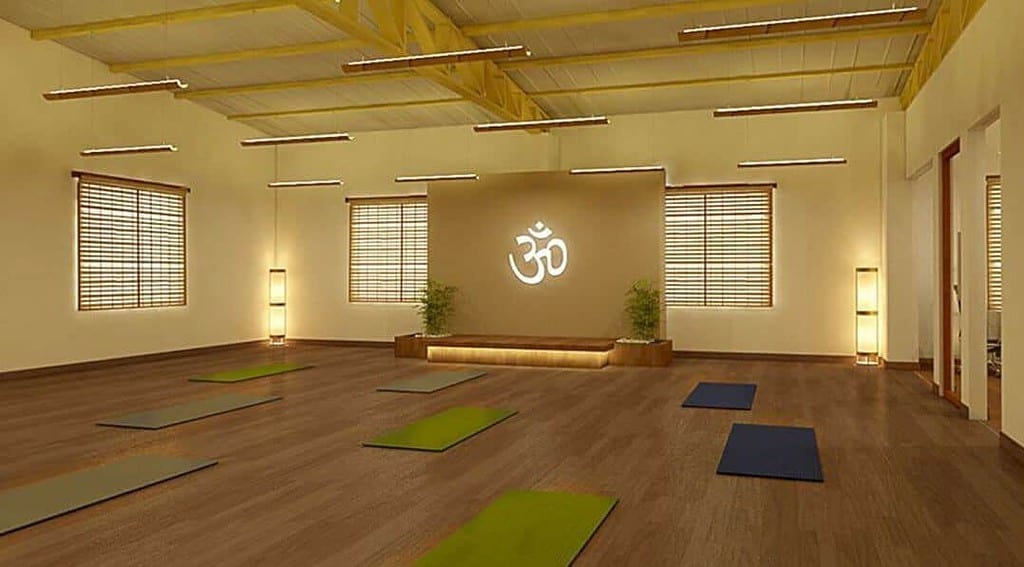 The Importance of Lighting in Yoga Practice for Mental Health and Mood