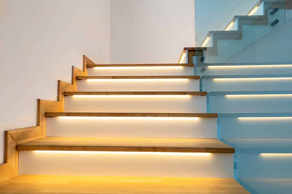 Comment installer un éclairage LED dans un escalier? Notre tuto