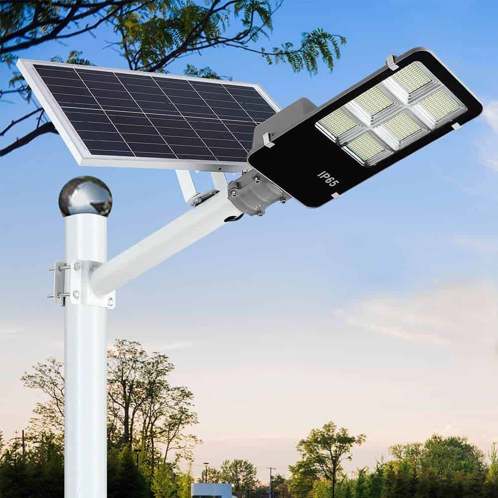 6 M Smart Solar Street Light Pole Manufacturers and Suppliers - China  Factory - NOMO GROUP